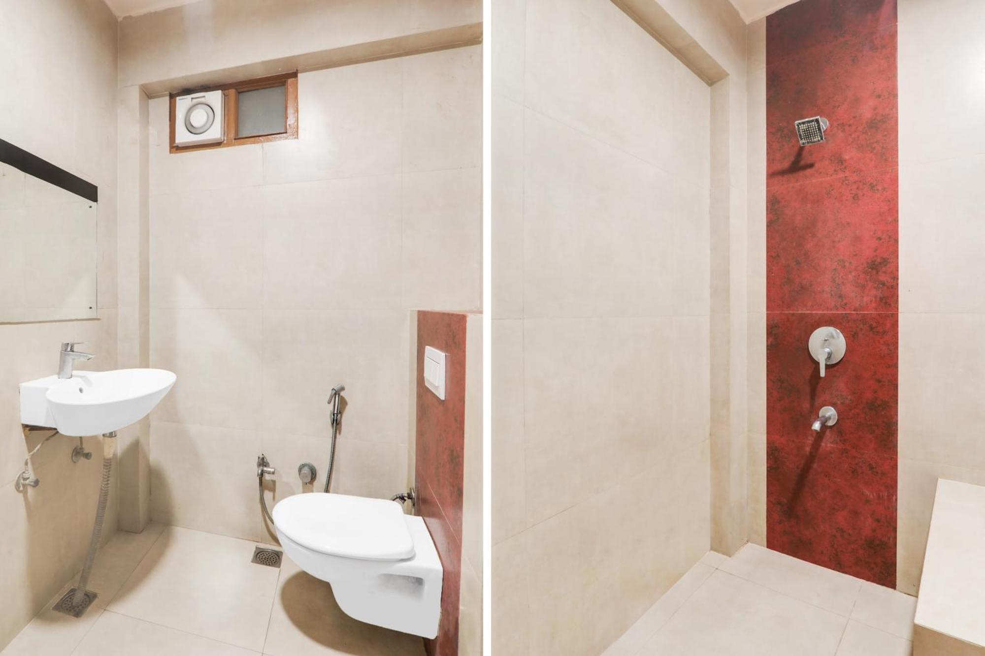 Super Townhouse Viraj Khand Formerly Veridian Inn Chinhat Buitenkant foto